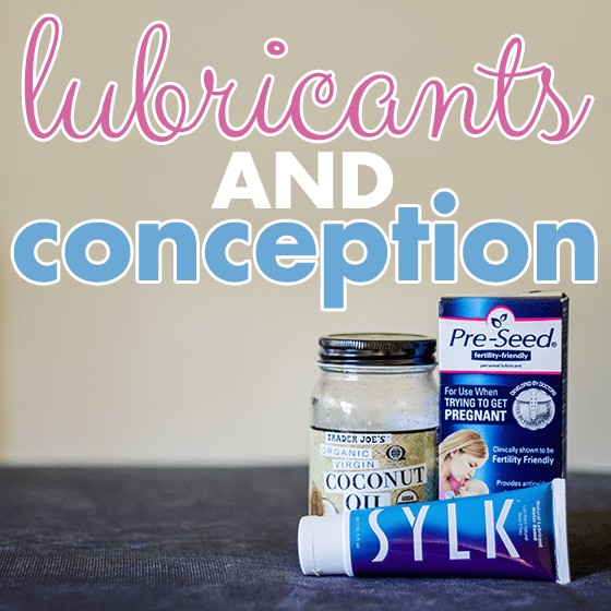 Lubricants And Conception