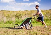 Stroller Guide: Thule Chariot Cheetah 2 Multi-sport Double Stroller