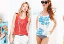 Easy Summer Styles by Garnet Hill Easy Summer Styles By Garnet Hill