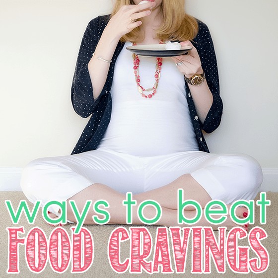 ways to beat food cravings