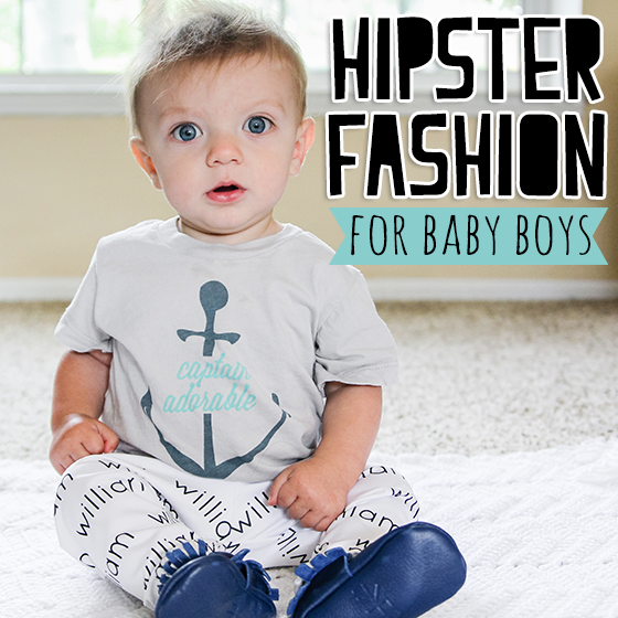 Hipster Fashion For Baby Boys