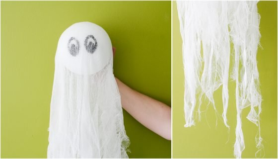 Diy Haunting Halloween Ghosts 4 Daily Mom, Magazine For Families