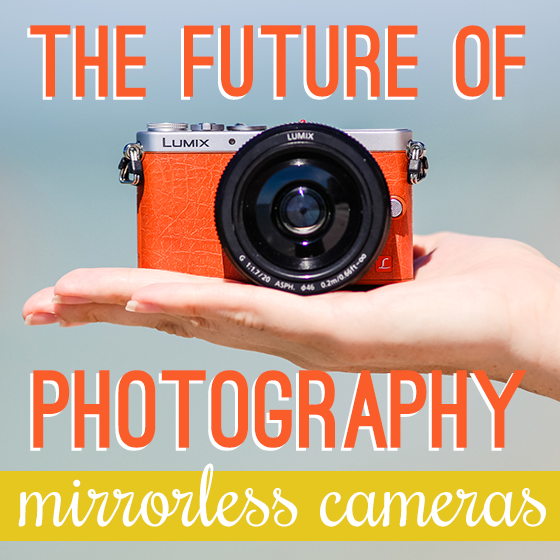 The Future Of Photography - Mirroless Cameras (1)