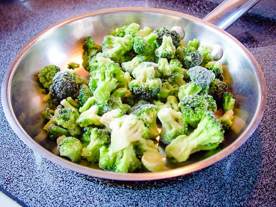 Weekly Dinner Post_20010101_Frozen Broccoli