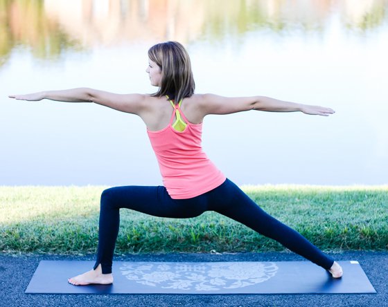10 Yoga Poses: From Zapped to Zen - Daily Mom