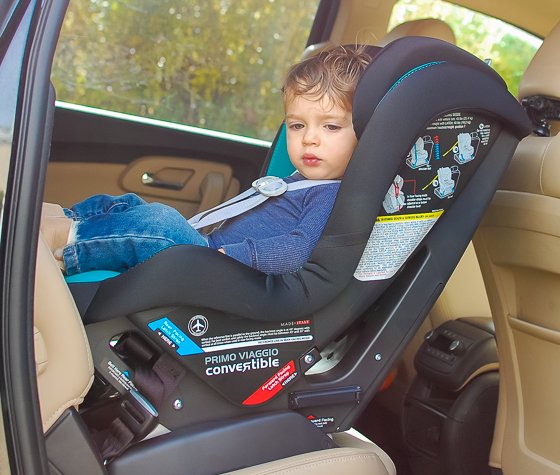 13 Best Car Seats for Extended Rear Facing - Daily Mom