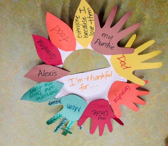 10 Kid-Friendly Ways to Show Thankfulness - Daily Mom