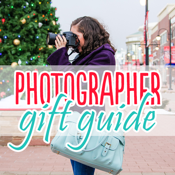 Photographer Gift Guide