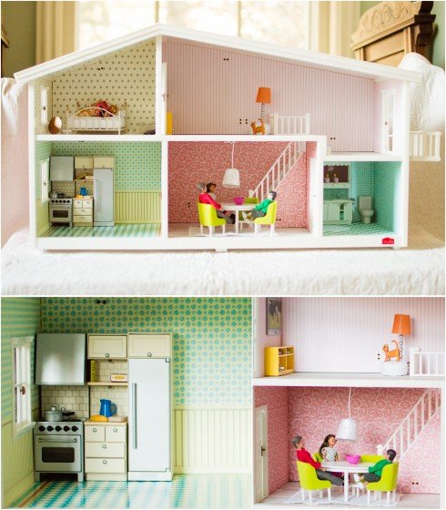 Lundby Collage