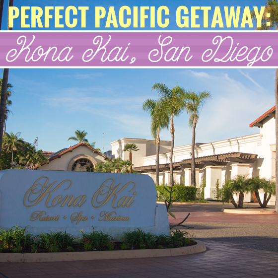 Perfect Pacific Getaway Kona Kai San Diego