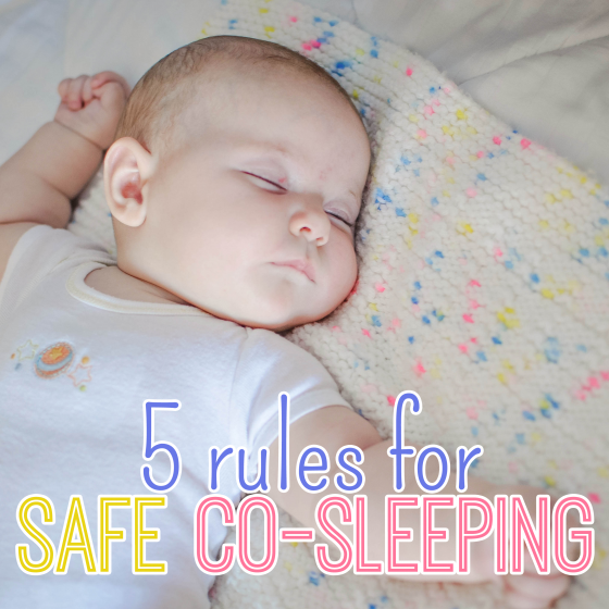 Safe Co-Sleeping