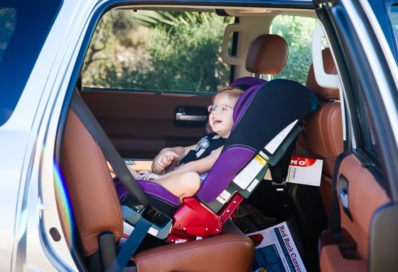Road Tripping In Style With Toyota And Diono 15 Daily Mom, Magazine For Families