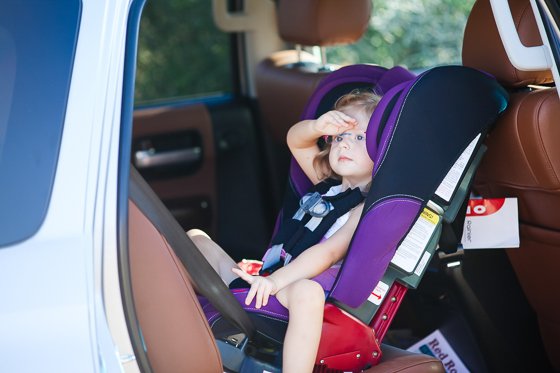 Road Tripping In Style With Toyota And Diono 17 Daily Mom, Magazine For Families
