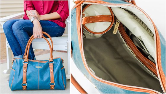 10 Perfect Summer Diaper Bags - Daily Mom
