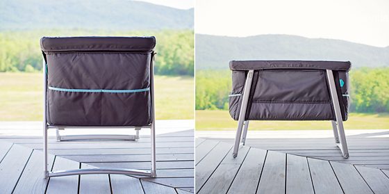 Gear Guide: Air Bassinet By Babyhome 2 Daily Mom, Magazine For Families