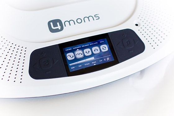 When Only Mom Will Do: Mamaroo By 4Moms 2 Daily Mom, Magazine For Families