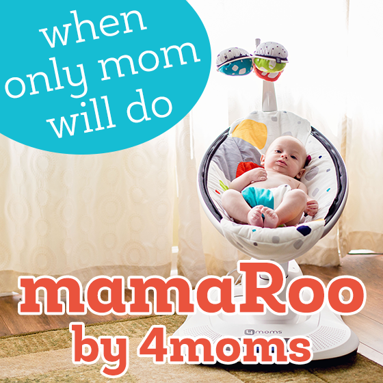 When Only Mom Will Do - Mamaroo