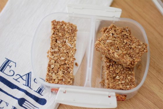 Healthy Homemade On The Go Snacks 4 Daily Mom, Magazine For Families