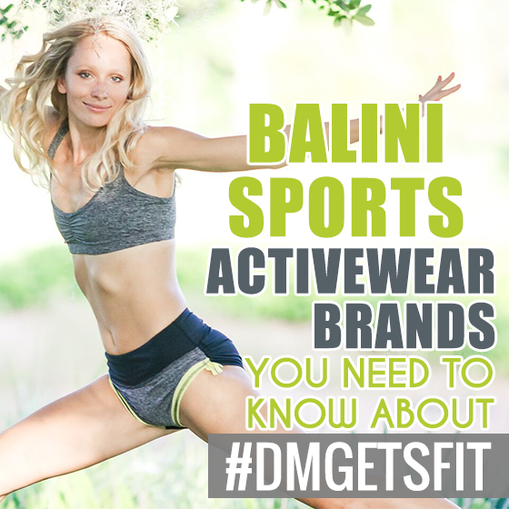 Activewear Brands You Need To Know About Balini Sports
