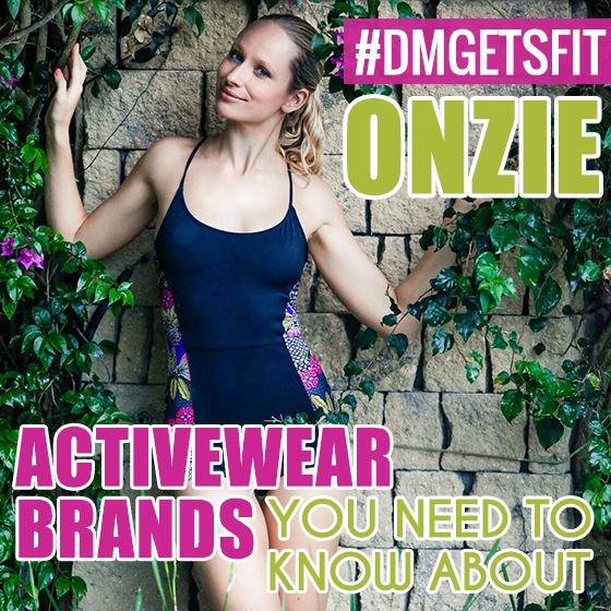 Activewear Brands You Need To Know About Onzie