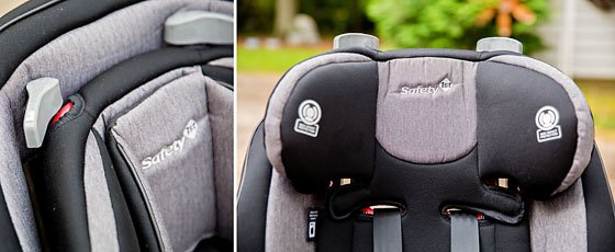 How to Install the Grow and Go All-in-One Convertible Car Seat Tutorial