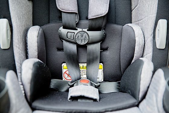 Car Seat Guide: Safety 1St Grow &Amp; Go 3-In-1 Convertible 6 Daily Mom, Magazine For Families