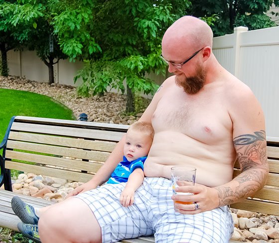 7 Reasons The Dad Bod Is In 2 Daily Mom, Magazine For Families