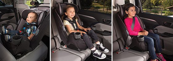 Car Seat Guide: Safety 1St Grow &Amp; Go 3-In-1 Convertible 3 Daily Mom, Magazine For Families