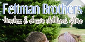 Feltman Brothers: Timeless & Classic Children's Attire