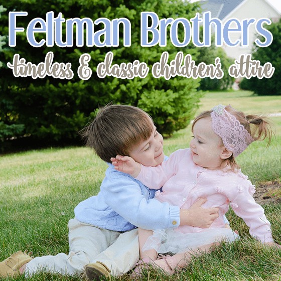 Feltman Brothers: Timeless & Classic Children's Attire