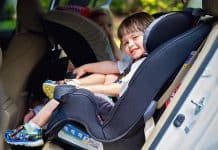 CAR SEAT GUIDE: SAFETY 1ST GROW & GO 3-IN-1 CONVERTIBLE CAR SEAT Car Seat Guide: Safety 1st Grow & Go 3-in-1 Convertible Car Seat