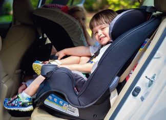 Car Seat Guide: Safety 1st Grow & Go 3-in-1 Convertible Car Seat