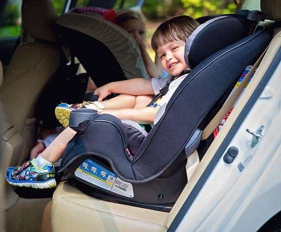 Car Seat Guide: Safety 1st Grow & Go 3-in-1 Convertible Car Seat