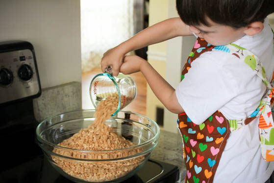 Make It Nice Krispie Treats 6 Daily Mom, Magazine For Families