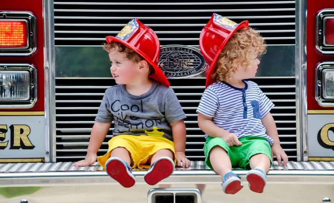 Fun With Fire Truck Games