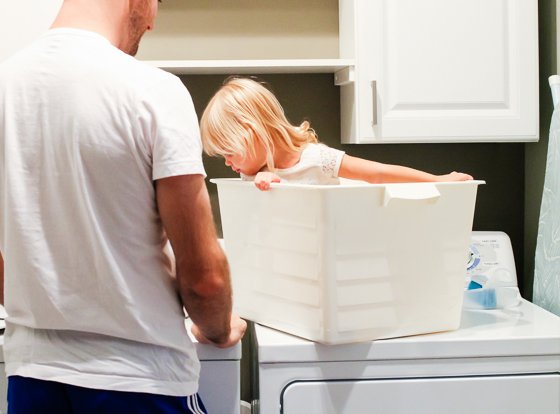 Why Men Really Love Doing Laundry 3 Daily Mom, Magazine For Families