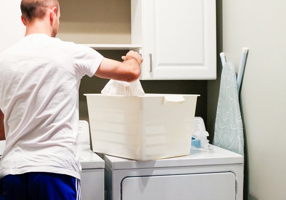 Why Men Really Love Doing Laundry 1 Daily Mom, Magazine For Families