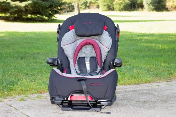 Car Seat Guide: Eddie Bauer 3-In-1 Convertible Car Seat Gentry 1 Daily Mom, Magazine For Families
