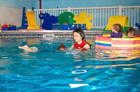 8 Reasons To Teach Your Baby To Swim 2 Daily Mom, Magazine For Families