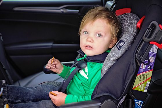 Car Seat Guide: Eddie Bauer 3-In-1 Convertible Car Seat Gentry 6 Daily Mom, Magazine For Families