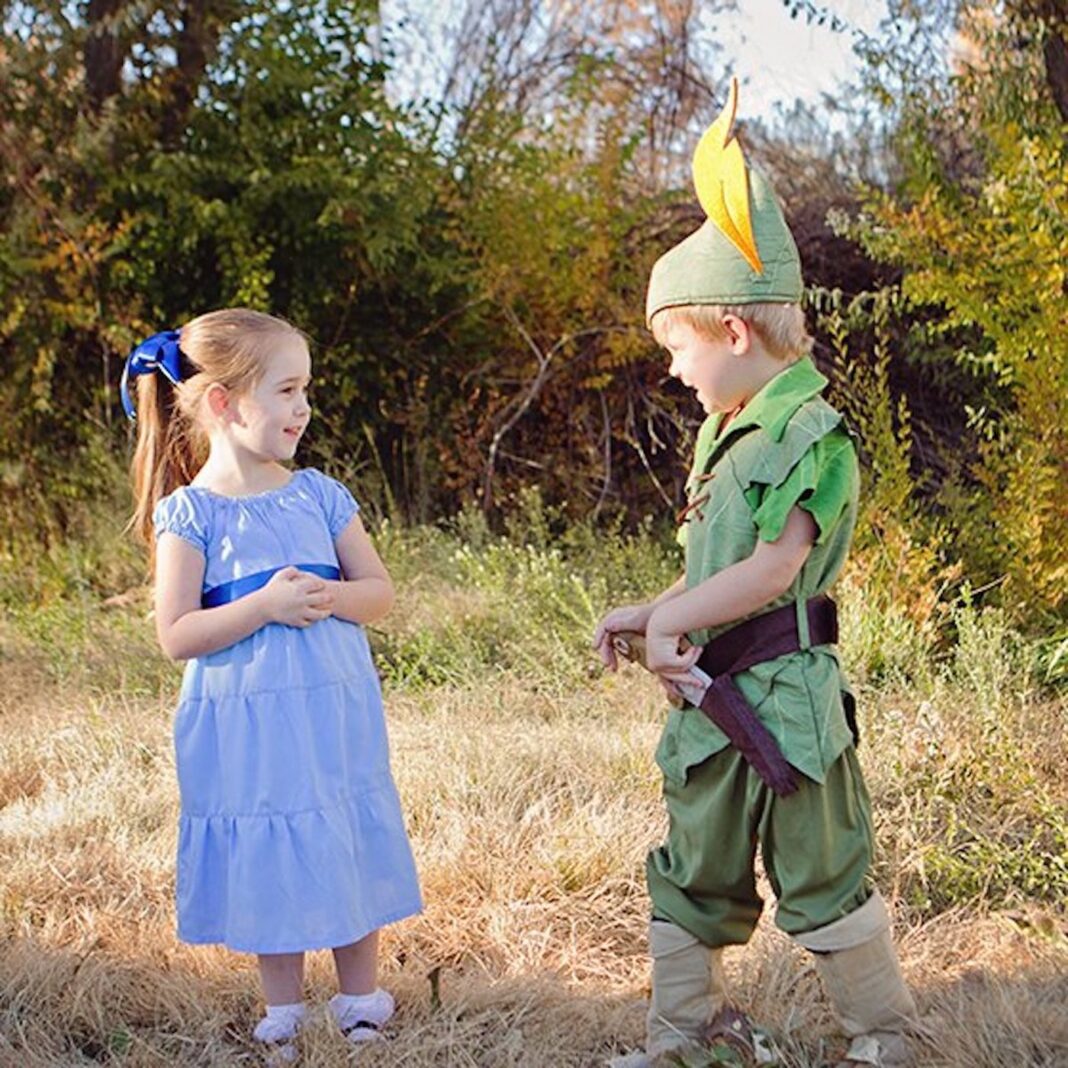 100 Adorable Sibling Halloween Costumes
