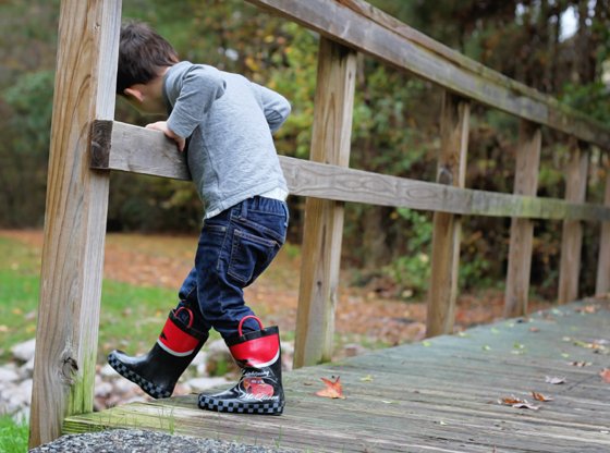 Frozen rain boots on sale payless