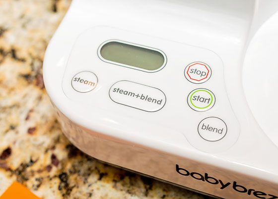 Daily Mom Spotlight: An Easier Way To Make Your Own Baby Food By Baby Brezza 6 Daily Mom, Magazine For Families