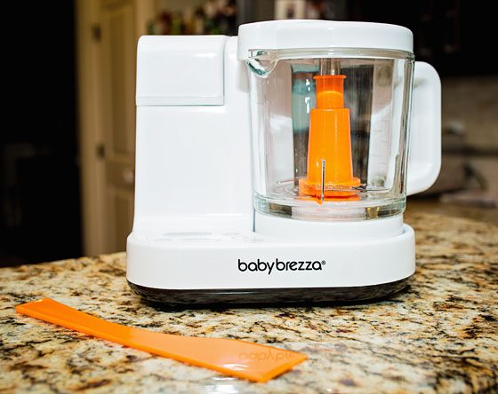 Daily Mom Spotlight: An Easier Way To Make Your Own Baby Food By Baby Brezza 3 Daily Mom, Magazine For Families