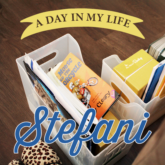 A Day In My Life Stefani 17 Daily Mom, Magazine For Families