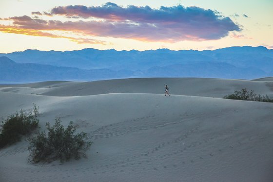 11 Photos That Will Make You Want To Visit Death Valley