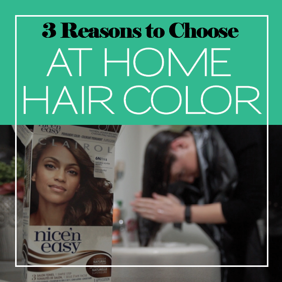 3 Reasons To Choose At Home Hair Color 4 Daily Mom, Magazine For Families