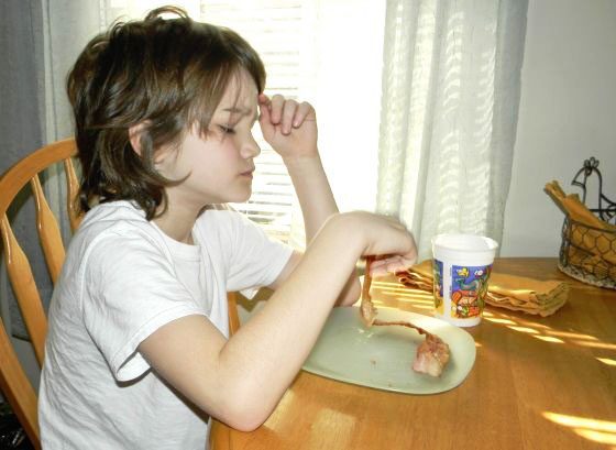 4 TIPS FOR TALKING TO YOUR KIDS ABOUT EATING MEAT » Read Now!