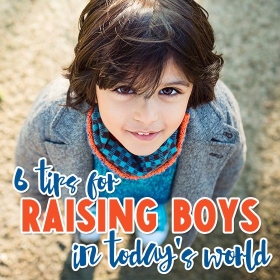 6 Tips For Raising Boys In Today’S World 5 Daily Mom, Magazine For Families