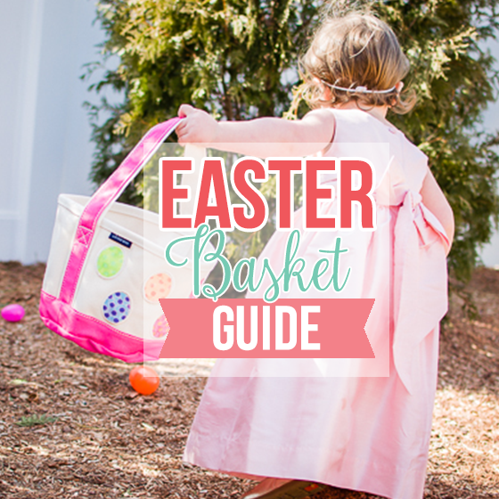 Easter Basket Guide